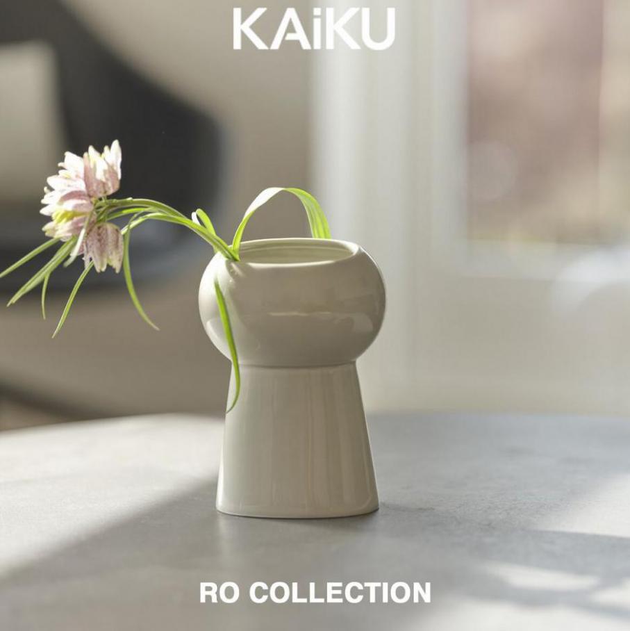 RO COLLECTION. Kaiku (2021-08-14-2021-08-14)