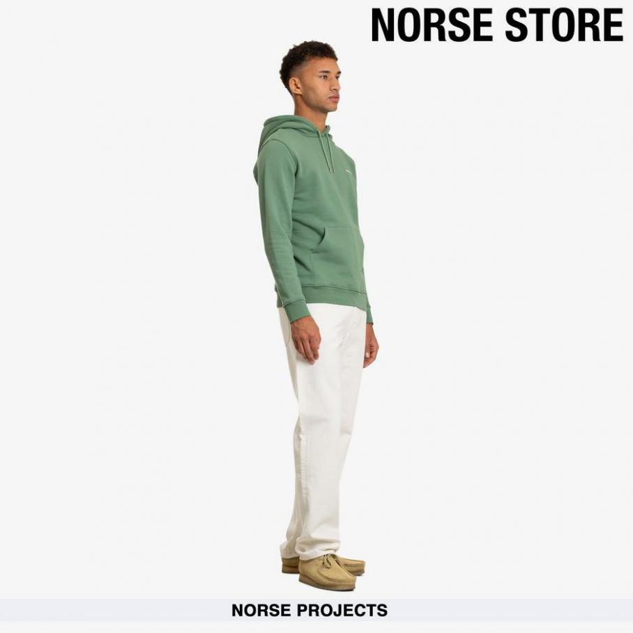 NORSE PROJECTS MEN. Norse-Store (2021-08-13-2021-08-13)