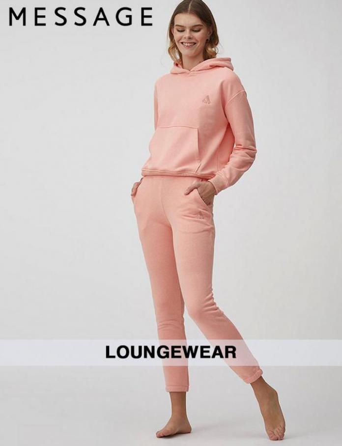 Loungewear. Message (2021-07-31-2021-07-31)
