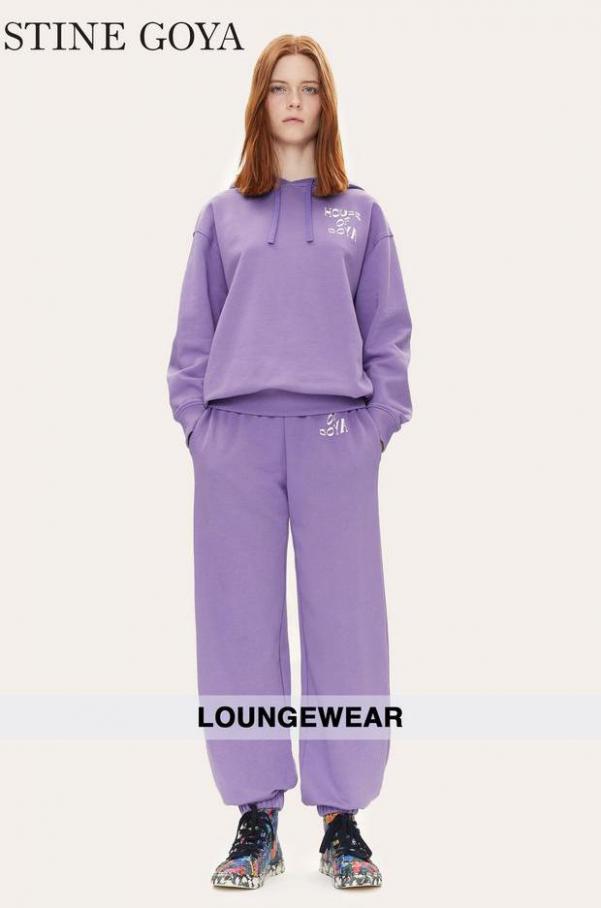 Loungewear. Stine Goya (2021-08-06-2021-08-06)