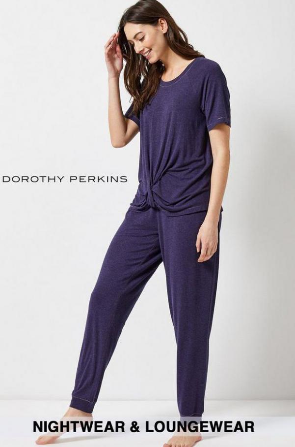 Nightwear & Loungewear. Dorothy Perkins (2021-08-13-2021-08-13)