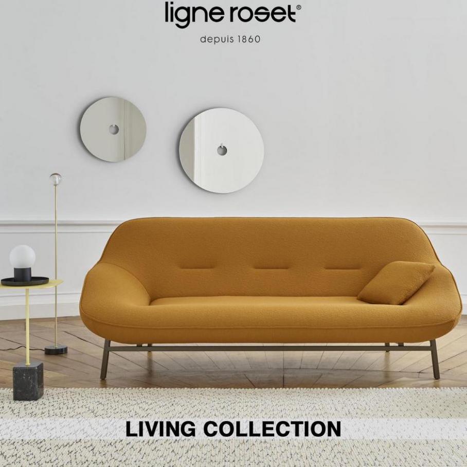 LIVING Collection. Ligne Roset (2021-08-14-2021-08-14)