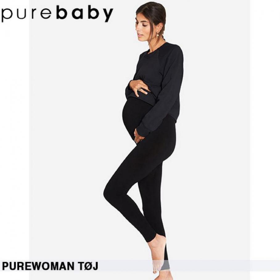 Purewoman Tøj. PureBaby (2021-08-23-2021-08-23)