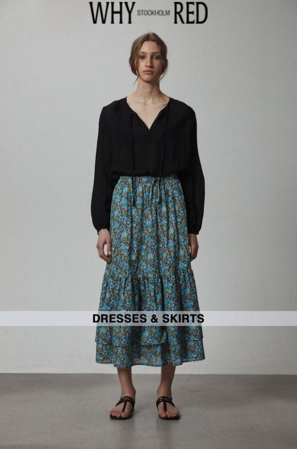 Dresses & Skirts. Whyred (2021-08-13-2021-08-13)