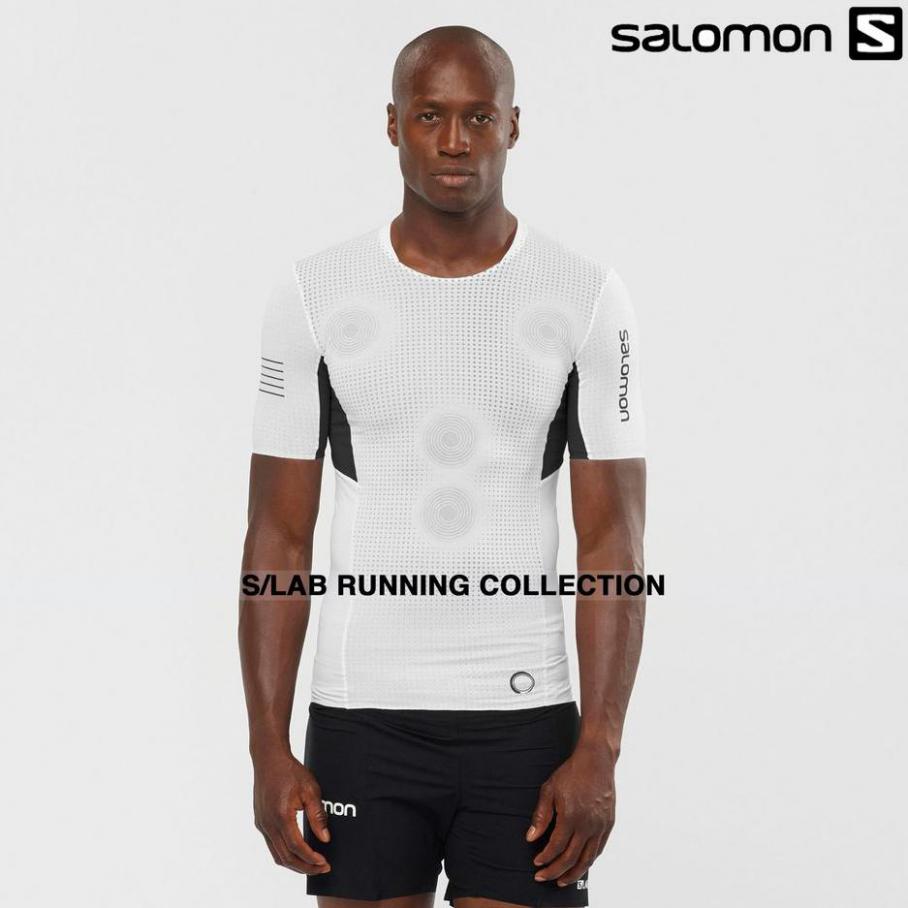 S/LAB Running Collection. Salomon (2021-08-07-2021-08-07)