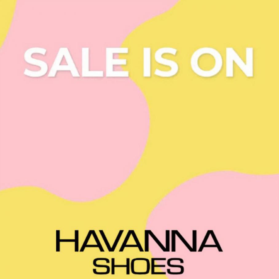 Tilbud. Havanna Shoes (2021-07-22-2021-07-22)