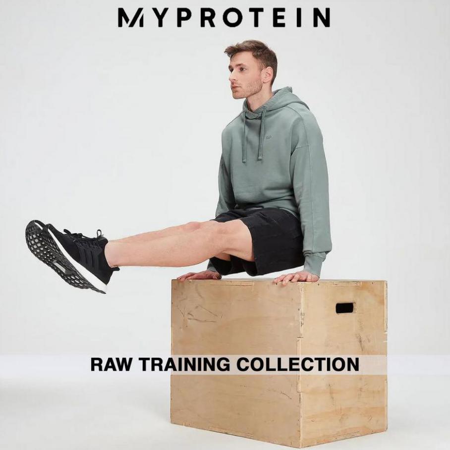 Raw Training Collection. MyProtein (2021-08-22-2021-08-22)