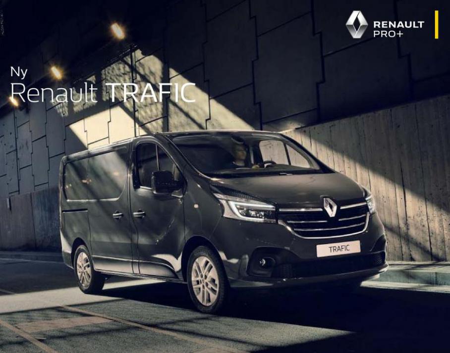 Renault Trafic. Renault (2021-12-31-2021-12-31)