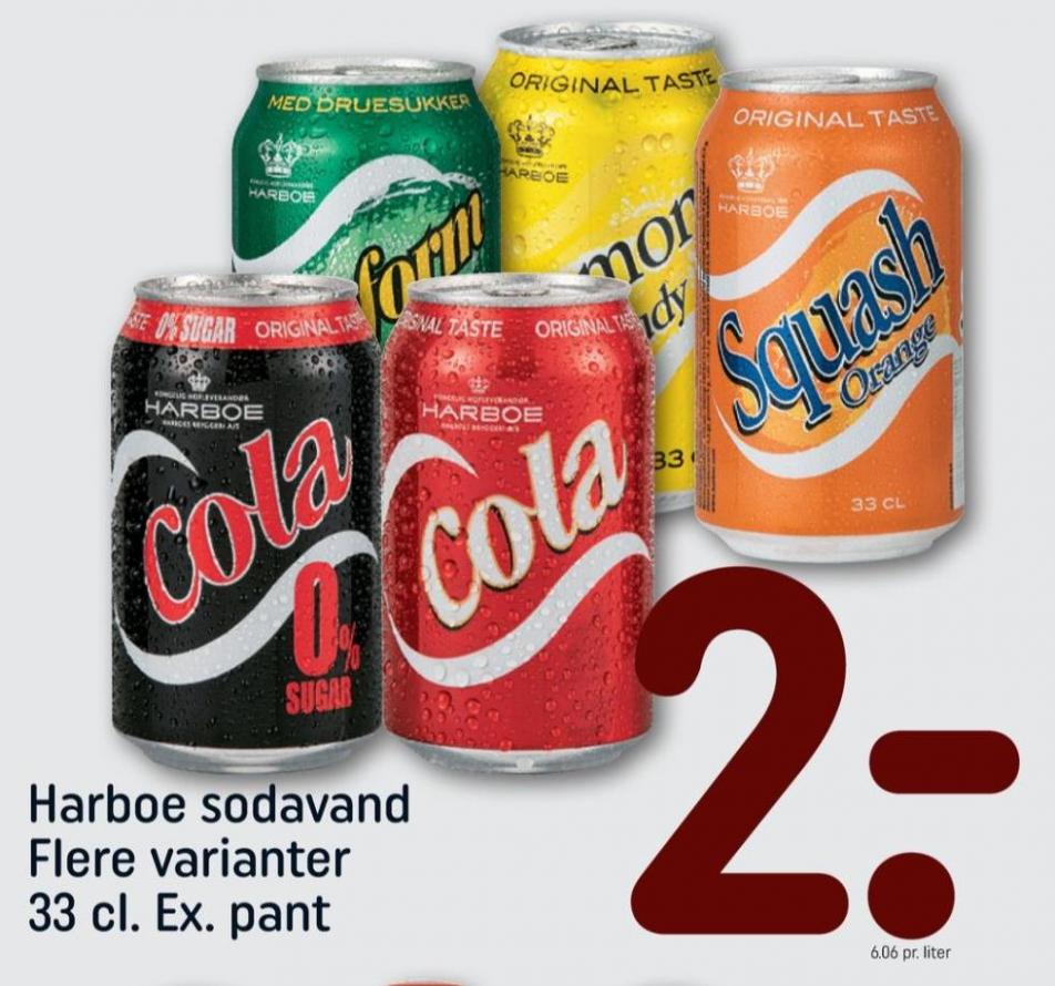 Un/Popular opinion: Danish Harboe Cola so better than Coca-Cola : r/Denmark