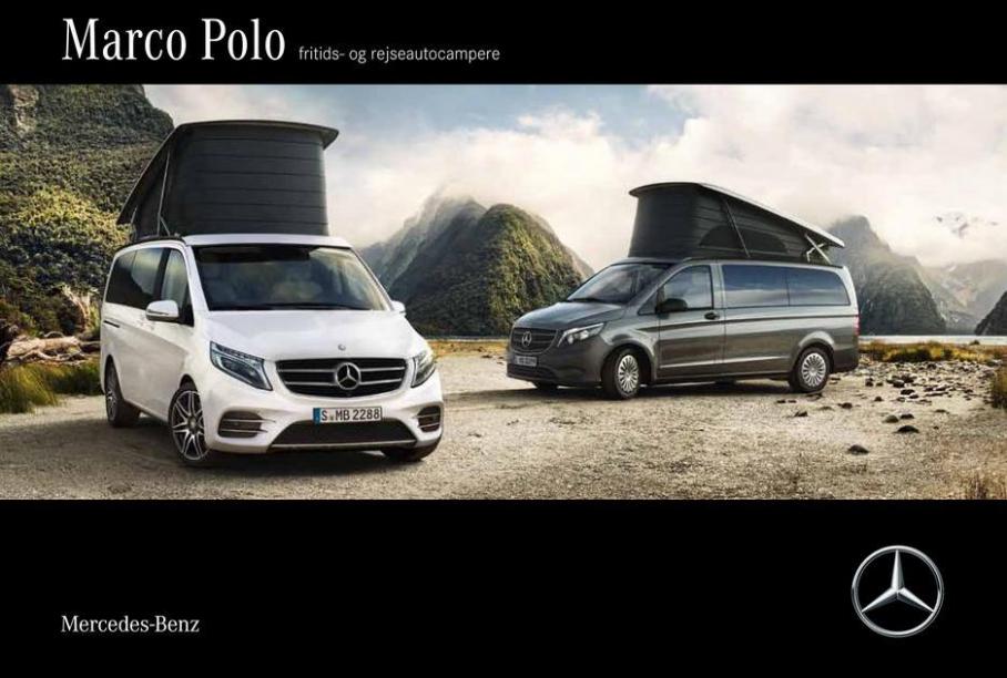 Mercedes Marco Polo. Mercedes-Benz (2021-12-31-2021-12-31)