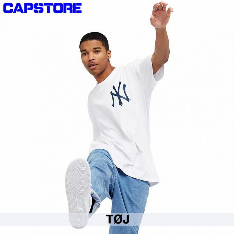 Tøj. CAP Store (2021-08-21-2021-08-21)