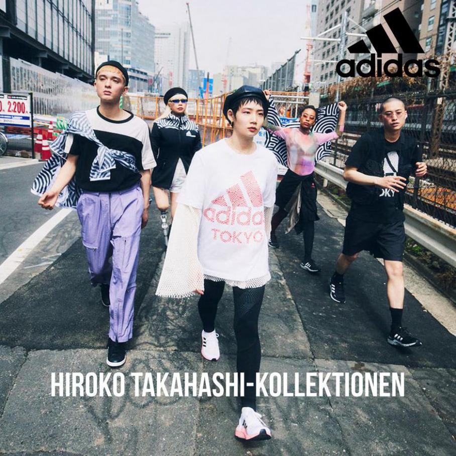 Hiroko Takahashi-Kollektionen. Adidas (2021-09-01-2021-09-01)