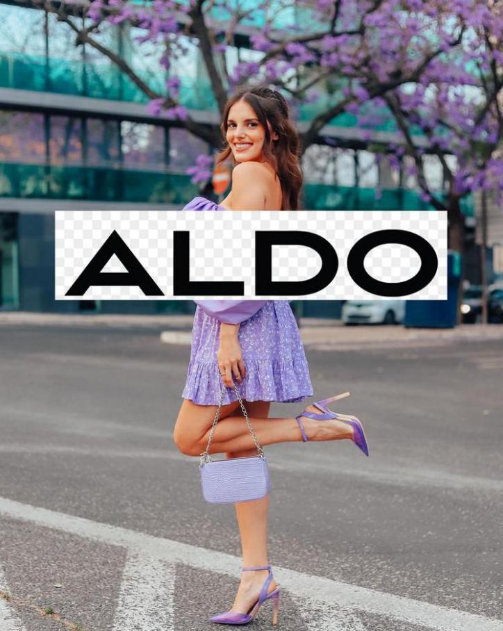Summer sale. Aldo Shoes (2021-07-17-2021-07-17)