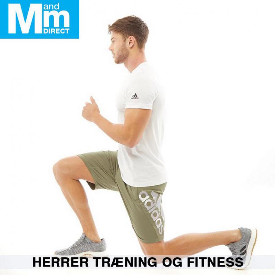 Herrer Træning og Fitness. M and M Direct (2021-08-24-2021-08-24)