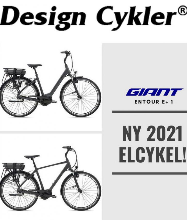Tilbud. Design Cykler (2021-07-22-2021-07-22)