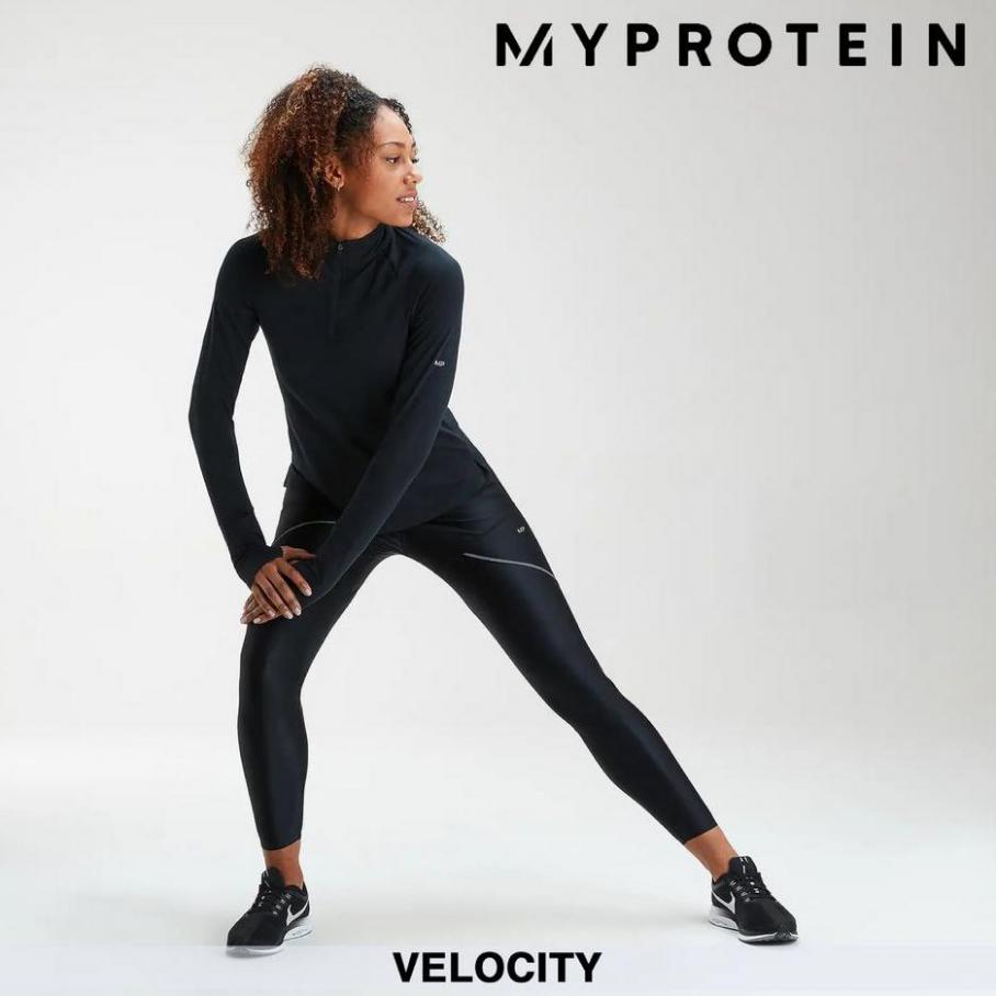 Velocity. MyProtein (2021-08-22-2021-08-22)