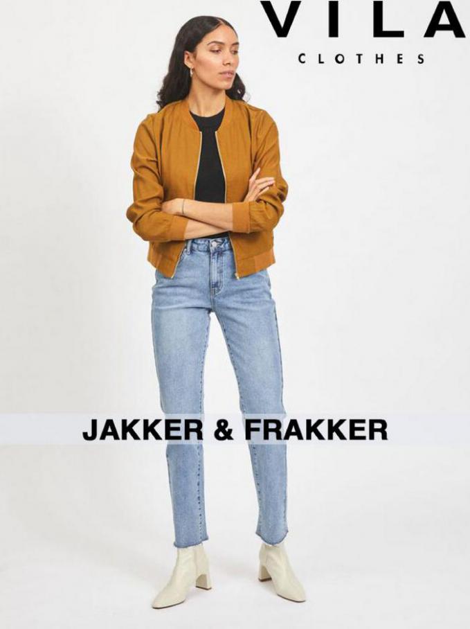 JAKKER & FRAKKER. Vila (2021-07-31-2021-07-31)