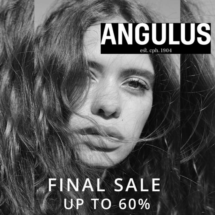 Sale -60%. Angulus (2021-08-02-2021-08-02)