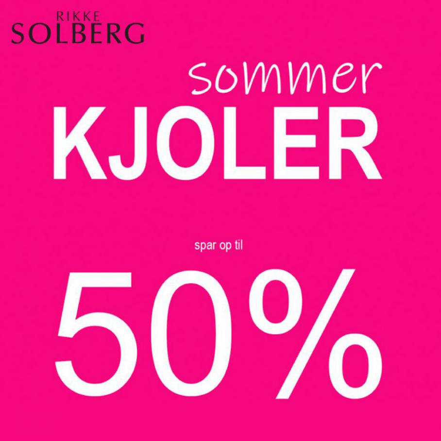 Tilbud Rikke Solberg. Rikke Solberg (2021-07-16-2021-07-16)