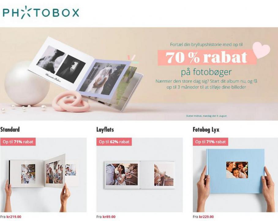 Tilbud!. Photobox (2021-08-29-2021-08-29)