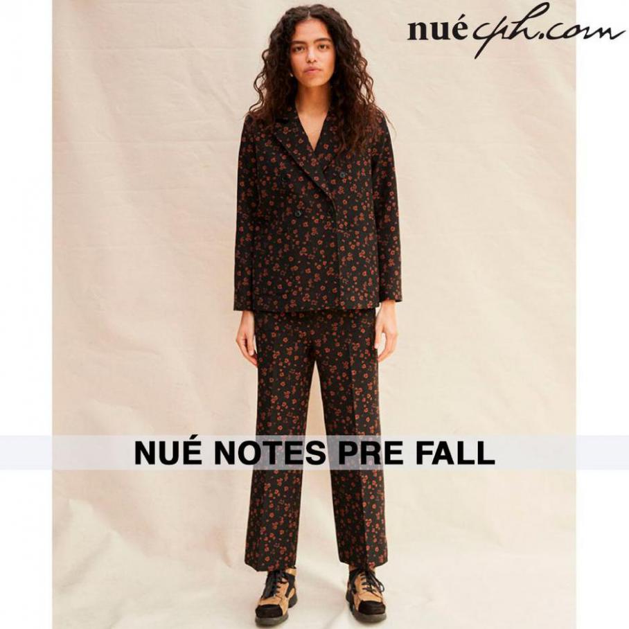 NUÉ NOTES Pre Fall. Another Nué (2021-08-29-2021-08-29)