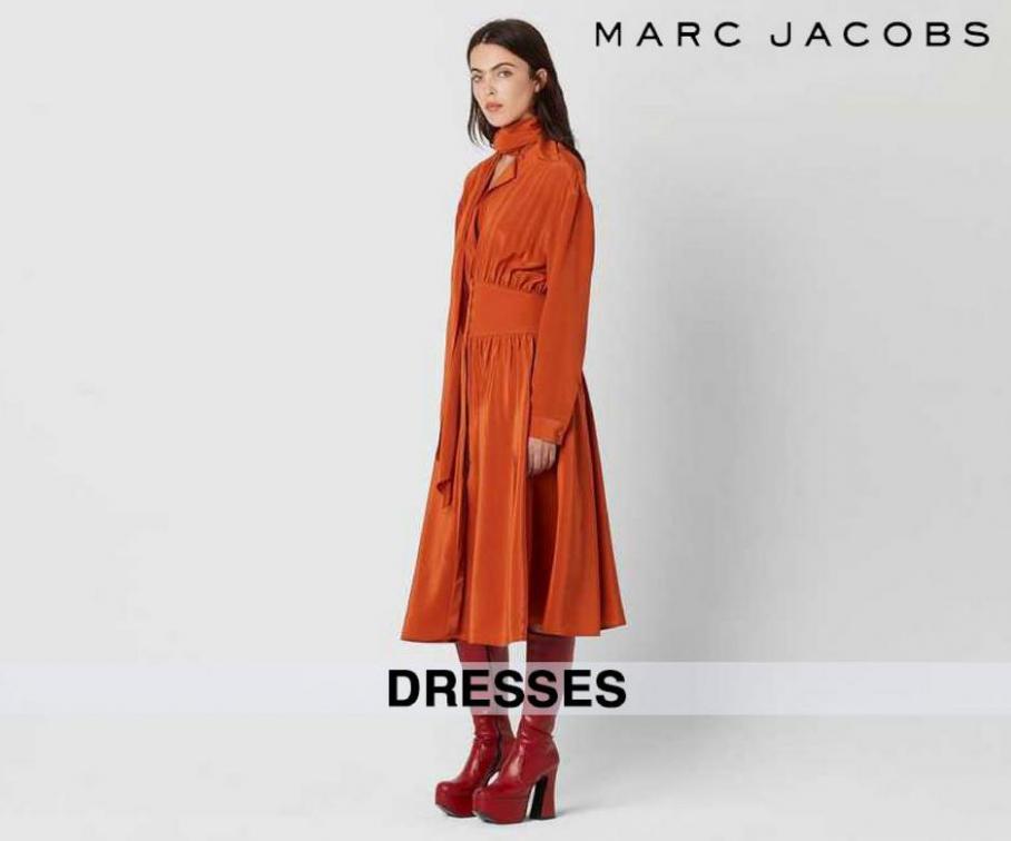 Dresses. Marc Jacobs (2021-08-08-2021-08-08)