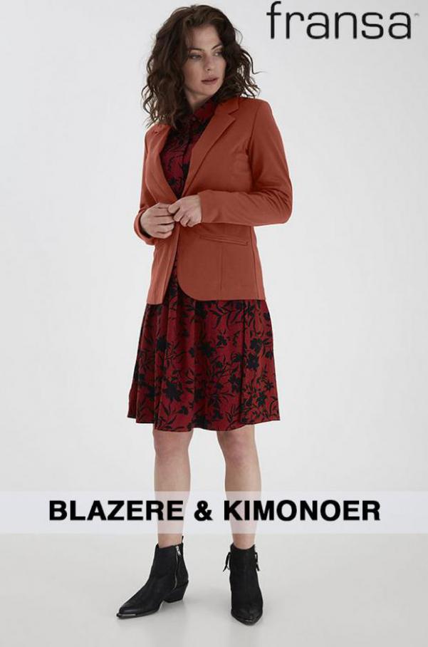 Blazere & Kimonoer. Fransa (2021-07-31-2021-07-31)