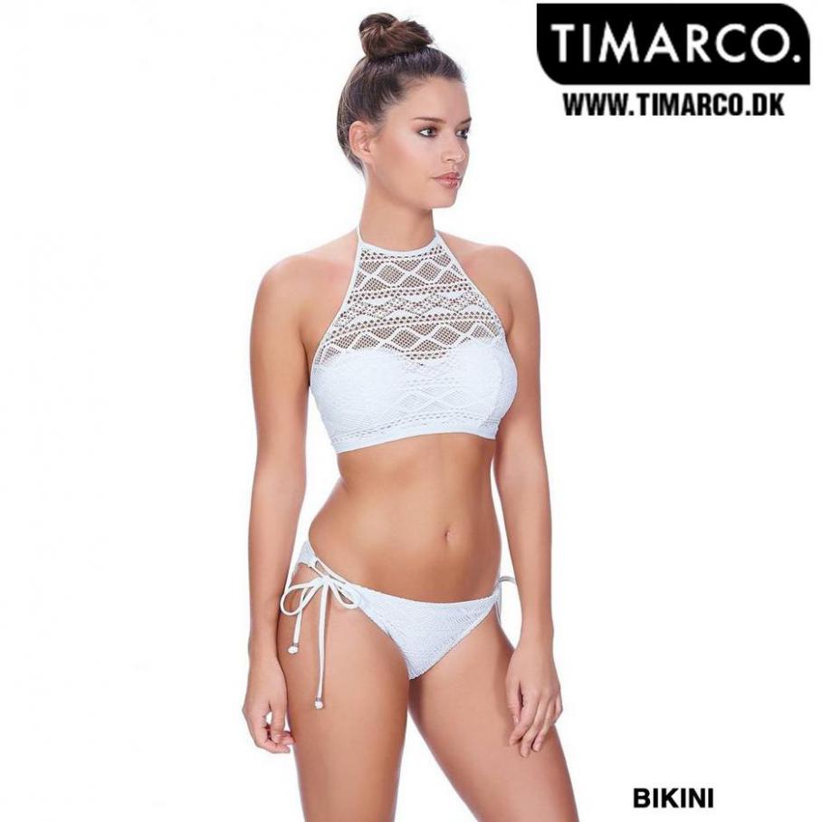 Bikini. Timarco (2021-08-16-2021-08-16)