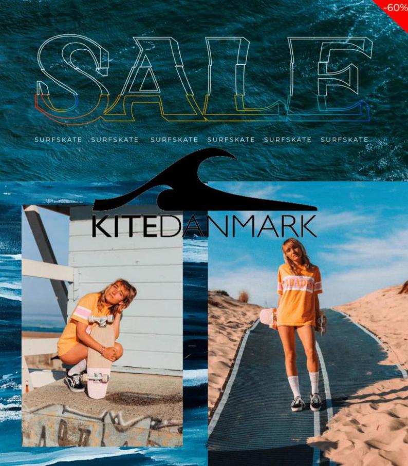 Sale. Kitedanmark (2021-07-31-2021-07-31)