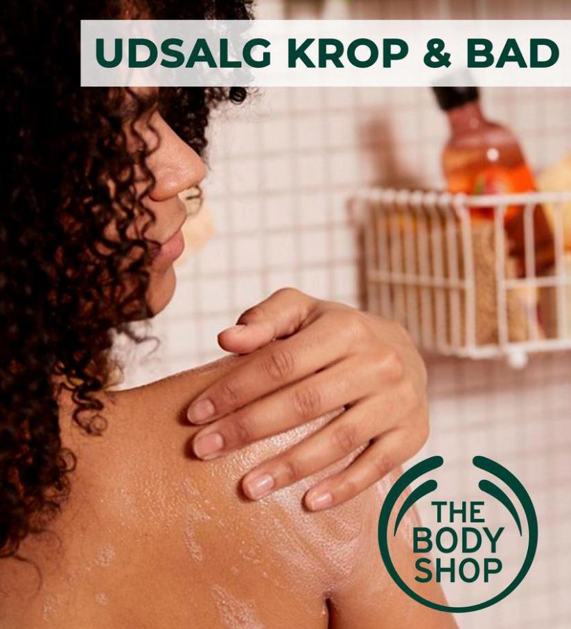 Udsalg krop & bad. The Body Shop (2021-07-26-2021-07-26)