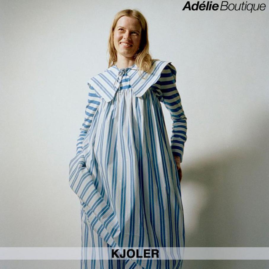 Kjoler. Adélie (2021-08-07-2021-08-07)