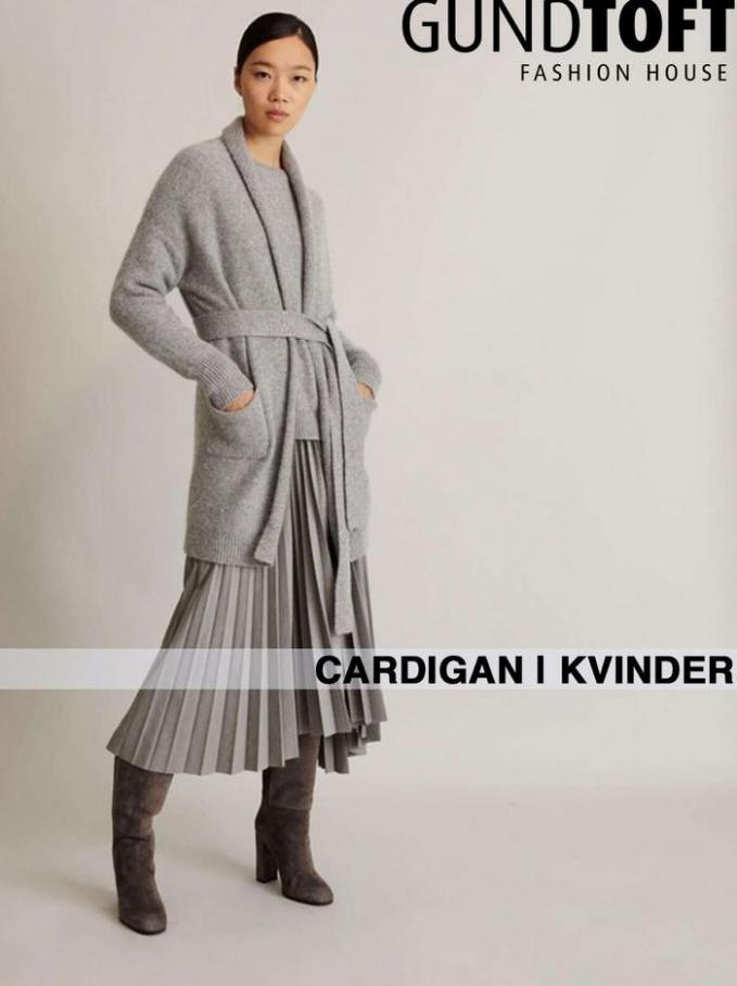 CARDIGAN | KVINDER. Gundtoft (2021-08-11-2021-08-11)