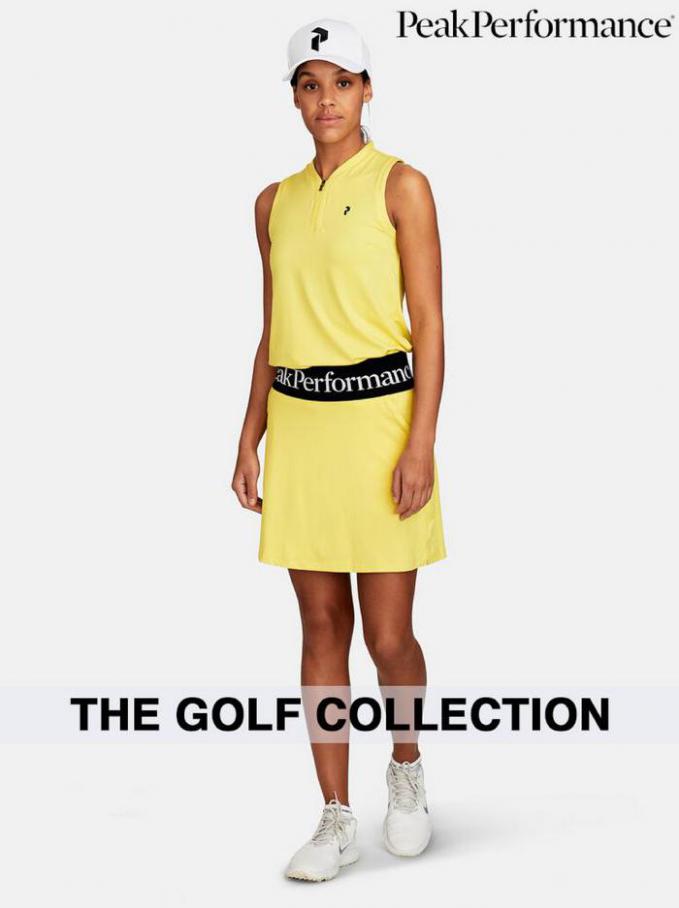 The Golf Collection. Peak Performance (2021-08-05-2021-08-05)