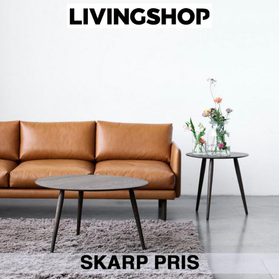 SKARP PRIS. Livingshop (2021-08-28-2021-08-28)