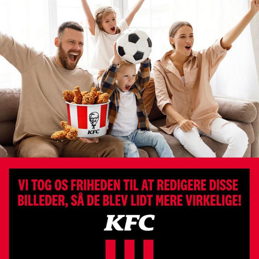 International Fried Chicken Day. KFC (2021-07-17-2021-07-17)
