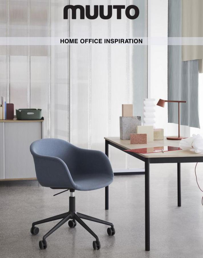 Home Office Inspiration. Muuto (2021-08-16-2021-08-16)