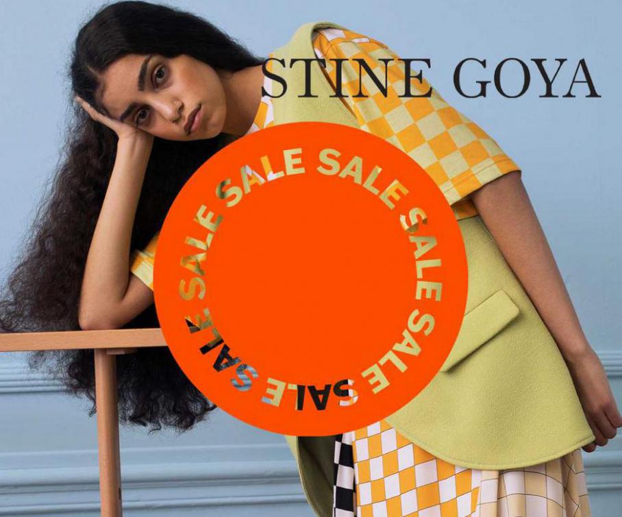 Sale. Stine Goya (2021-07-18-2021-07-18)