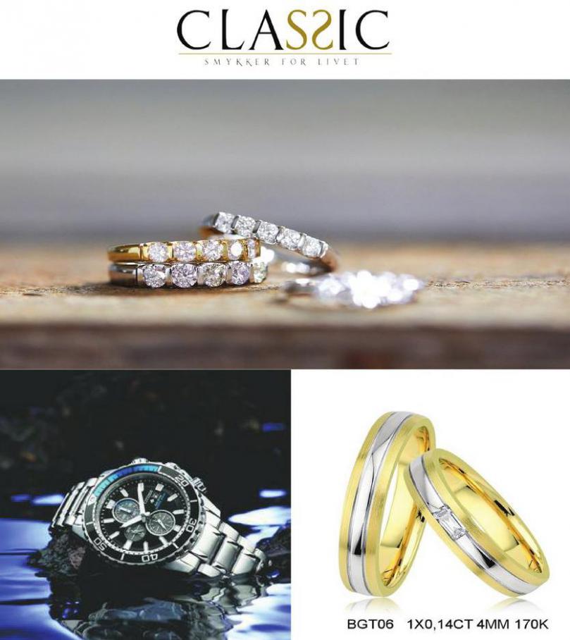 Latest Offers. Classic Jewellery (2021-08-11-2021-08-11)