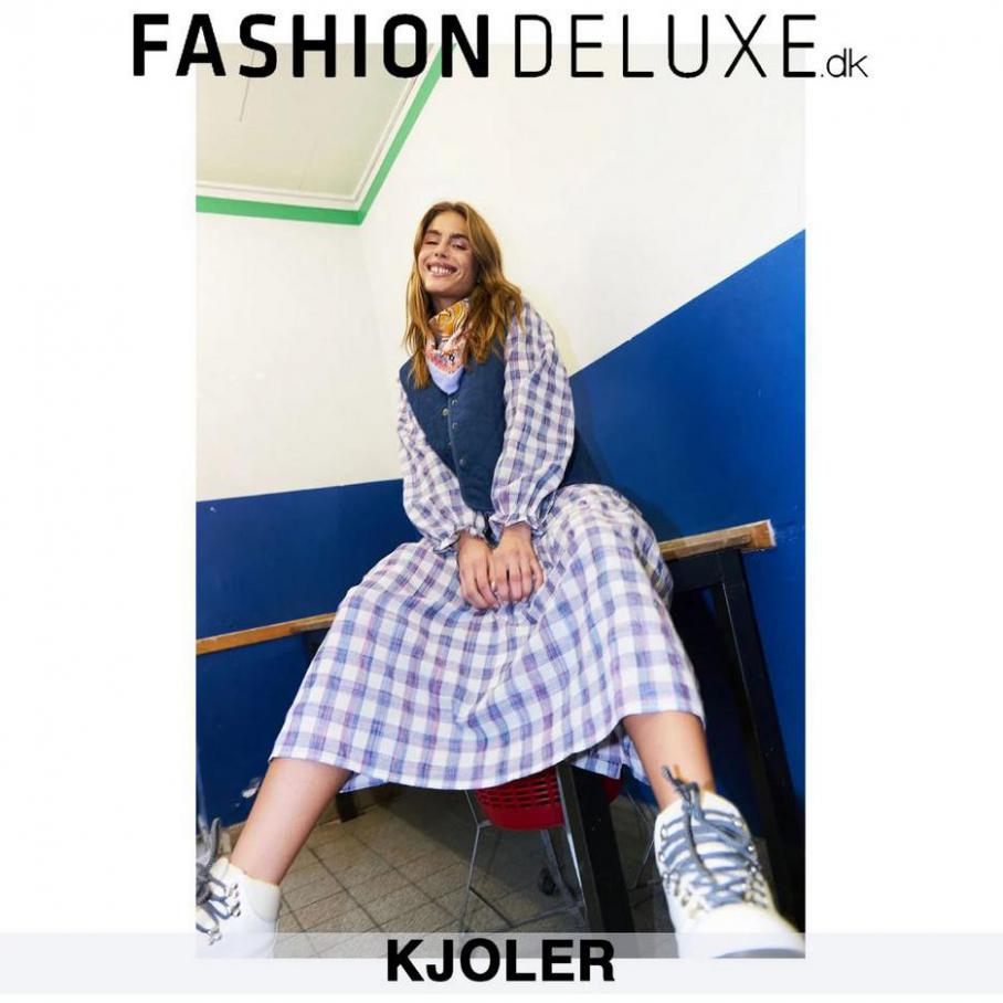 Kjoler. FashionDeluxe (2021-08-22-2021-08-22)
