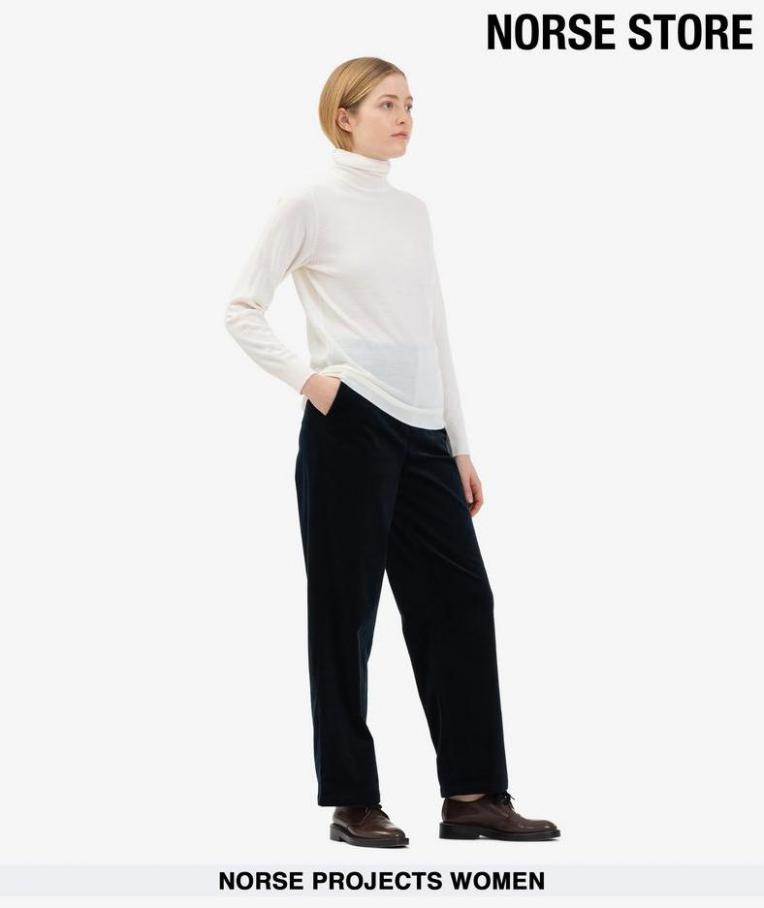 NORSE PROJECTS WOMEN. Norse-Store (2021-08-13-2021-08-13)