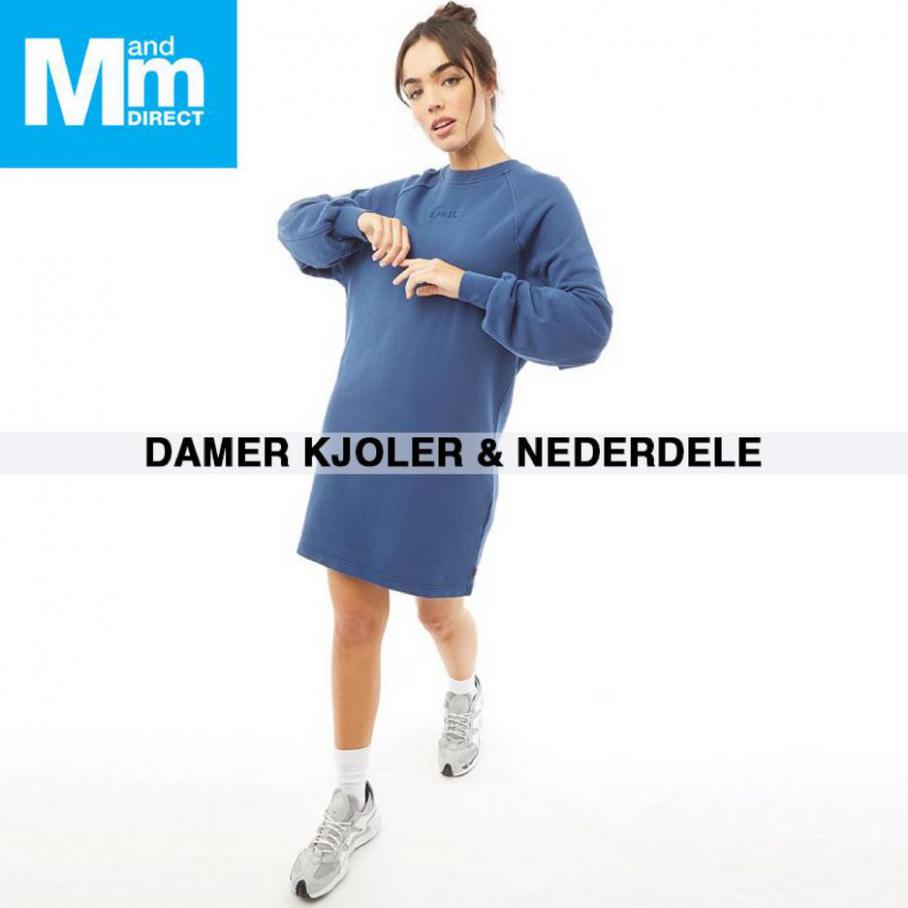 Damer Kjoler & Nederdele. M and M Direct (2021-09-25-2021-09-25)