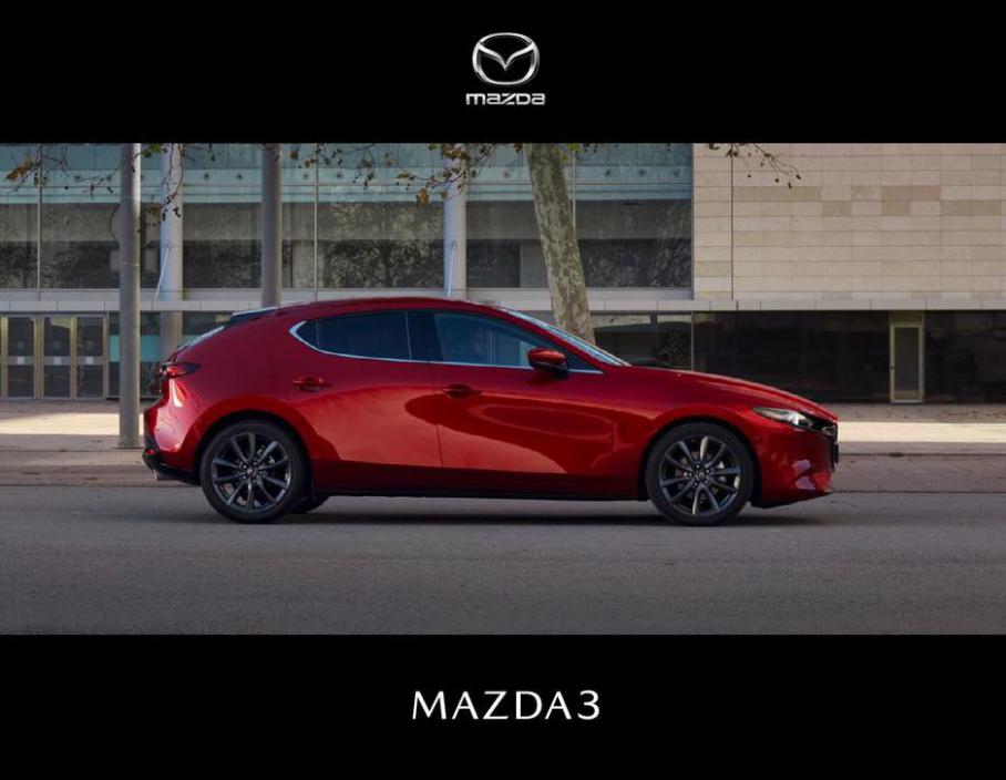 MAZDA 3. Mazda (2021-12-31-2021-12-31)