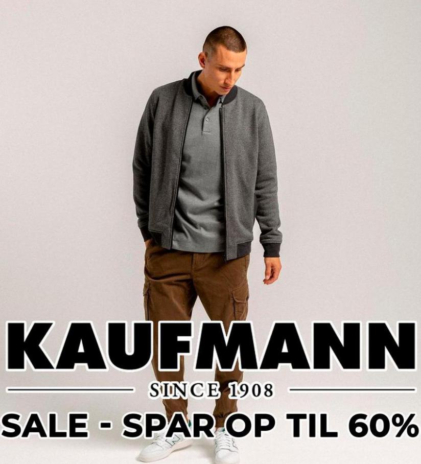 SALE - Spar op til 60%. Kaufmann (2021-09-02-2021-09-02)