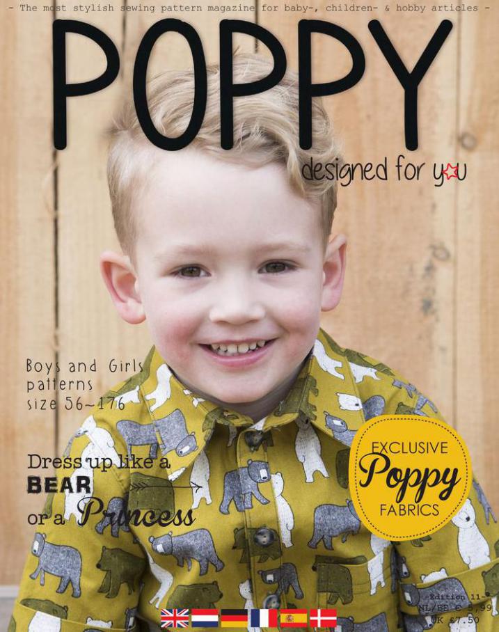 Poppy Magazine 11. Stof 2000 (2021-08-31-2021-08-31)