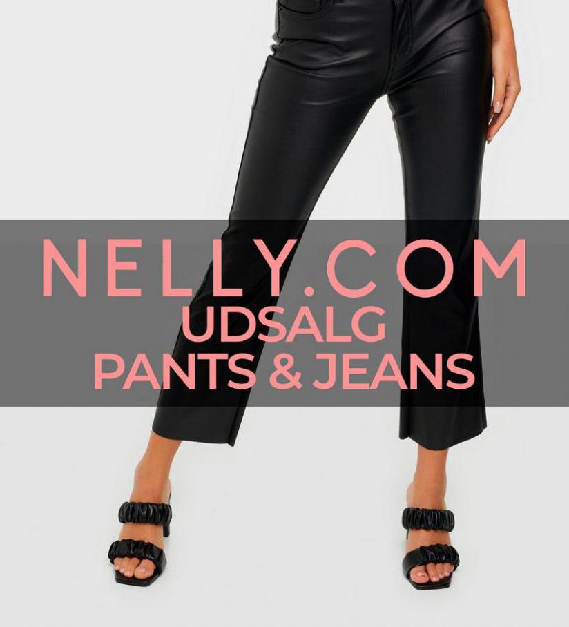 UDSALG PANTS & JEANS. Nelly (2021-08-31-2021-08-31)