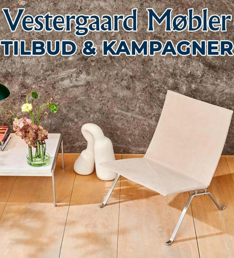 TILBUD & KAMPAGNER. Vestergaard Møbler (2021-09-02-2021-09-02)