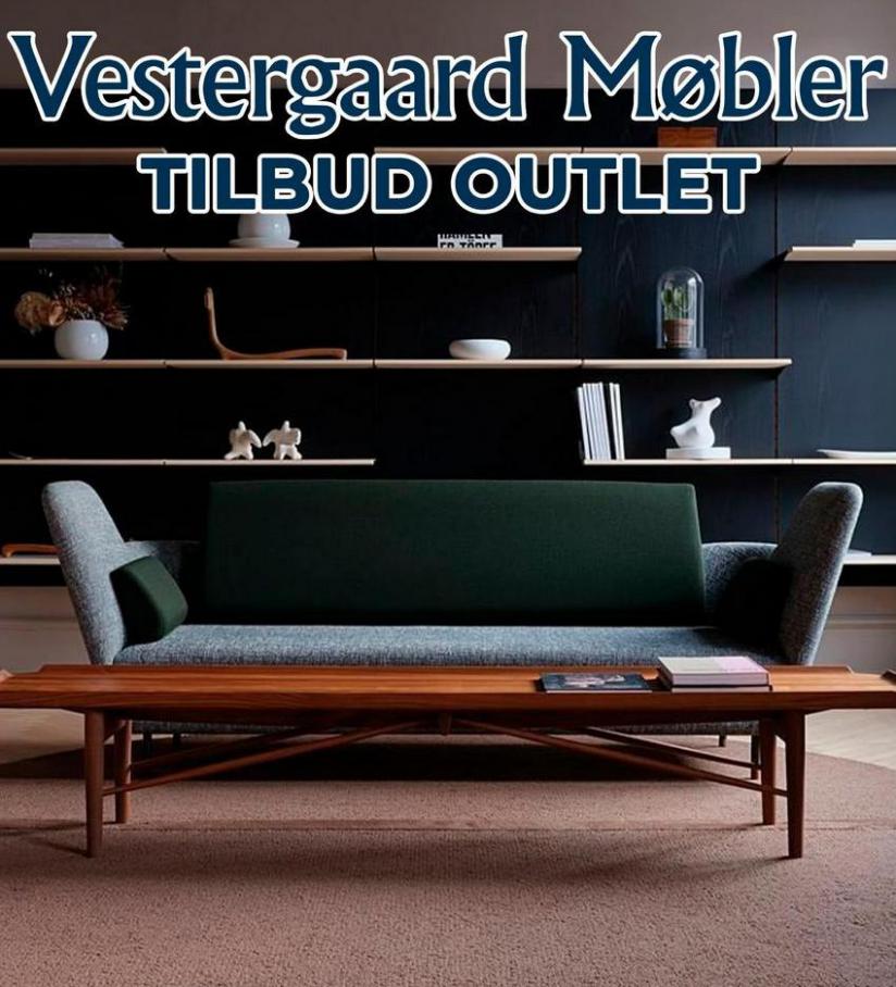 TILBUD OUTLET. Vestergaard Møbler (2021-09-02-2021-09-02)