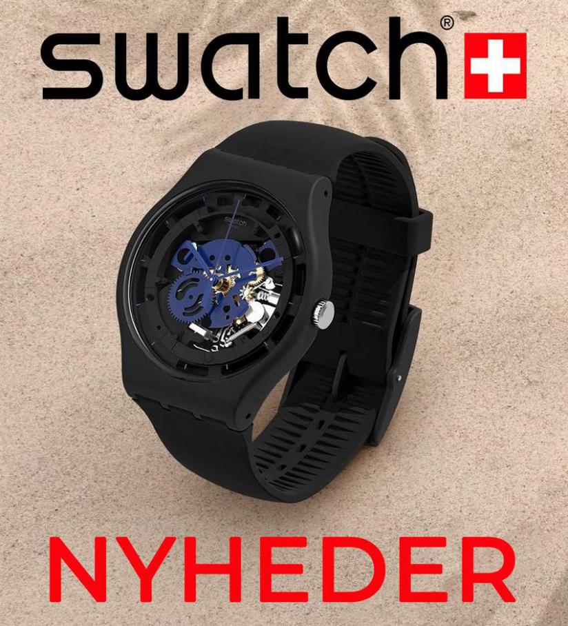 Nyheder. Swatch (2021-09-02-2021-09-02)