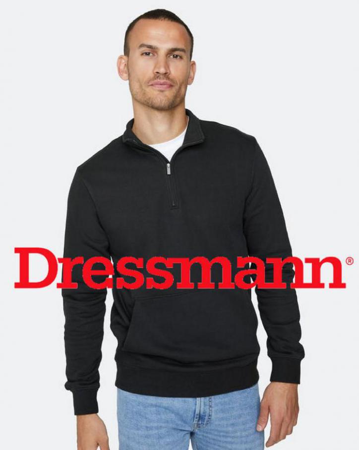 LookBook Dressmann. Dressmann (2021-09-12-2021-09-12)