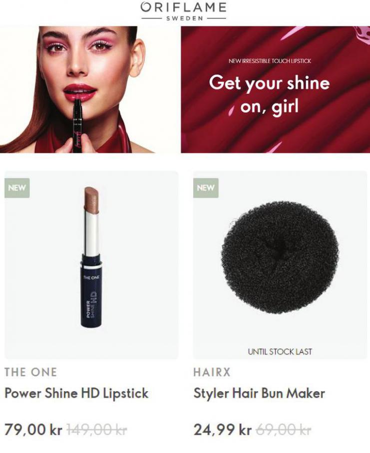 Latest Offers. Oriflame (2021-08-27-2021-08-27)
